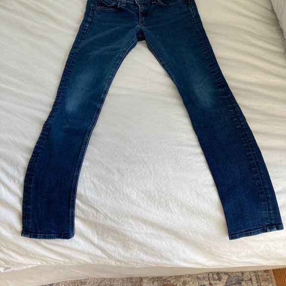 Rag & Bone, Heritage Skinny Jeans, Size 28 - Picture 1 of 4